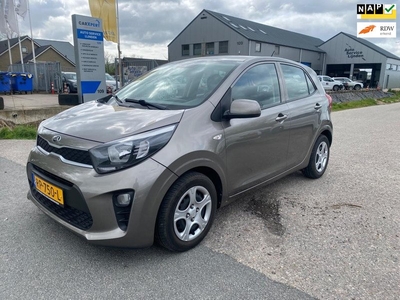 Kia Picanto 1.0 CVVT EconomyPlusLine