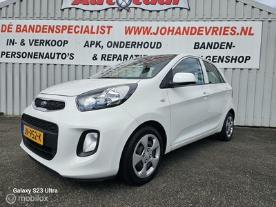 Kia Picanto 1.0 CVVT EconomyPlusLine I Airco I Elektr-pakket