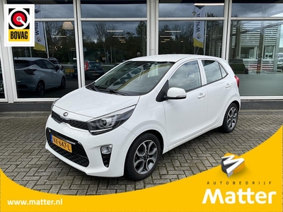 Kia Picanto 1.0 CVVT First Edition 5-zits Camera