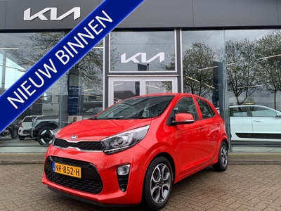 Kia Picanto 1.0 CVVT First Edition Navi+BT+Camera ECC-Airco Cr.Control 15