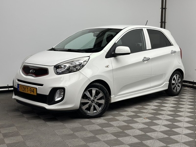 Kia Picanto 1.0 CVVT X-treme 5-drs ECC LM14