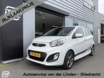 Kia Picanto 1.0 Design Edition Navi