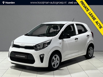 Kia Picanto 1.0 DPi ComfortLine aktieprijs SNEL RIJDEN !!