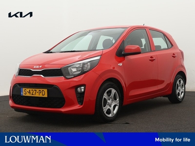 Kia Picanto 1.0 DPi ComfortLine AUTOMAAT | Airco | Cruise Control | Bluetooth | Inclusief KIA Garantie tot 15-03-2030