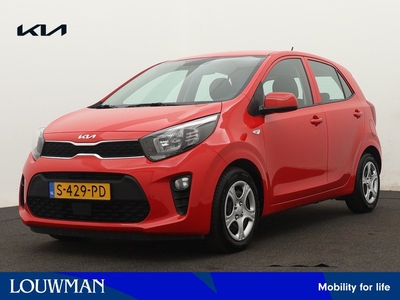 Kia Picanto 1.0 DPi ComfortLine Automaat | Cruise Control | Airco