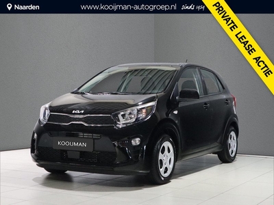 Kia Picanto 1.0 DPi ComfortLine PRIVE LEASE ACTIE € 279,- !! SNEL RIJDEN!!