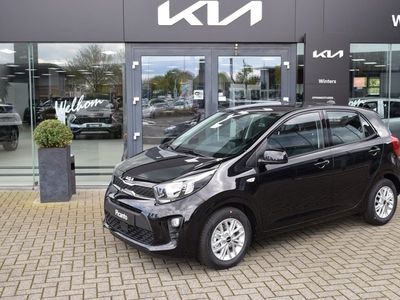 Kia Picanto 1.0 DPi DynamicLine 5drs Airco Cr.Control SmartLink-Navi Camera+BT+USB 14