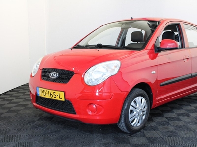 Kia Picanto 1.0 EX *Koningsdag open*