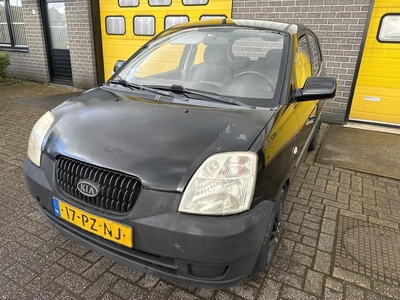 Kia Picanto 1.0 LX |NAP|APK 09/2024