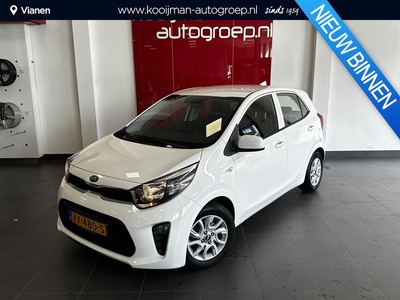 Kia Picanto 1.0 MPi DynamicLine