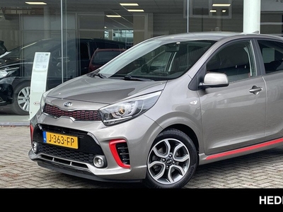 Kia Picanto 1.0 MPi GT-Line Edition