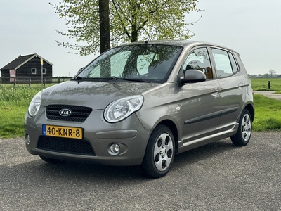 Kia Picanto 1.0 Seven * Airco * 5Drs * KOOPJE! *