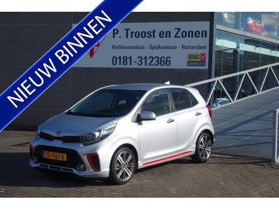 Kia Picanto 1.0 T-GDI GT-Line