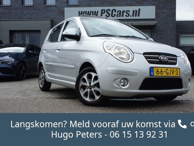 Kia Picanto 1.0 X-tra Clima|Elek.Raam|Ipod|Panoramadak|Velg