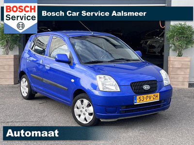 Kia Picanto 1.1 LXE / HERFST ACTIE ACTIE !!! / AUTOMAAT / NAP / 5 DEURS / ELEKTRISCHE PAKKET /