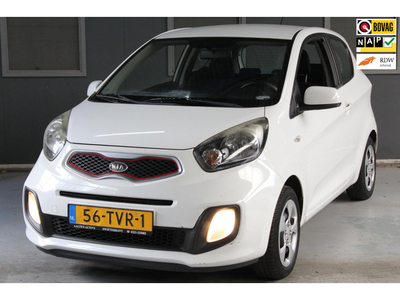 Kia Picanto 1.2 CVVT Comfort Pack