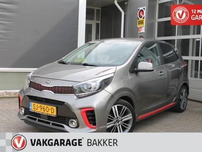 Kia Picanto 1.2 CVVT GT-LINE