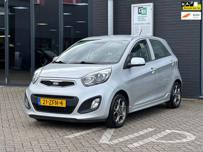 Kia Picanto 1.2 CVVT ISG Plus Pack/2E EIG/5-DRS/AIRCO/NL-AUTO NAP!!