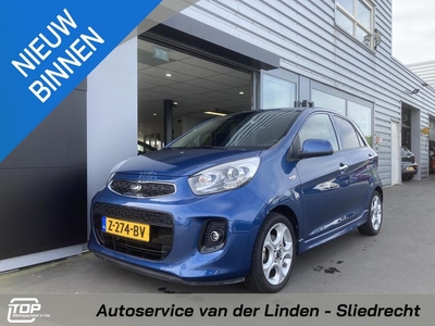 Kia Picanto 1.2 DynamicLine Automaat