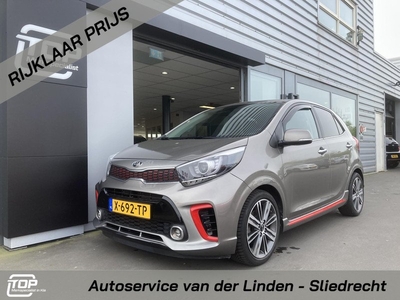 Kia Picanto 1.2 GT-Line automaat