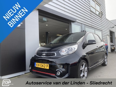 Kia Picanto 1.2 SportsLine Zeer Luxe