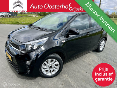 Kia Picanto 5drs ComfortPlusLine Navigator