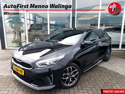 Kia ProCeed 1.0 T-GDI GT-Line Edition Panoramadak | achteruitrijcamera | Trekhaak | stoelverwarming