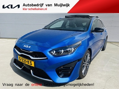 Kia ProCeed 1.5 T-GDi GT-PlusLine 160pk | Full options | 2-2023!!