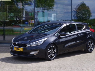 Kia pro_cee'd 1.6 GDI Business Pack, Navigatie, Climate Control, Bluetooth, Camera,