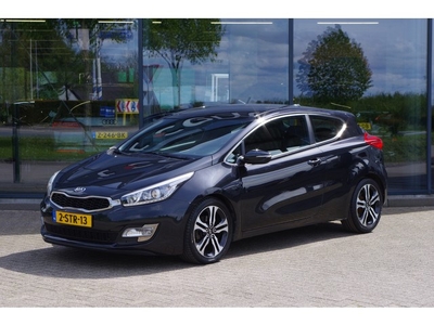 Kia pro_cee'd 1.6 GDI Business Pack, Navigatie, Climate