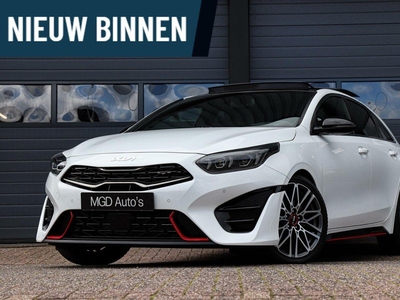 Kia ProCeed 1.6 T-GDi GT /FACELIFT/PANODAK/MEMORY/VIRTUAL/STOEL+STUURVERW./CARPLAY/JBL/VOL!