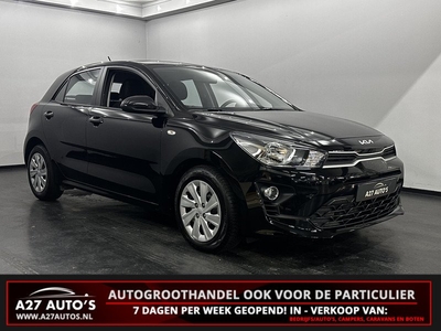 Kia Rio 1.0 T-GDi MHEV DynamicPlusLine Airco, Winterpakket automaat