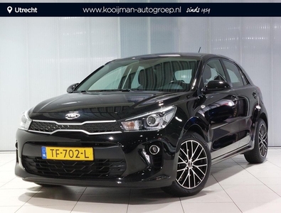 Kia Rio 1.0 TGDI ComfortPlusLine Navigator LM velgen incl. all-weather banden!