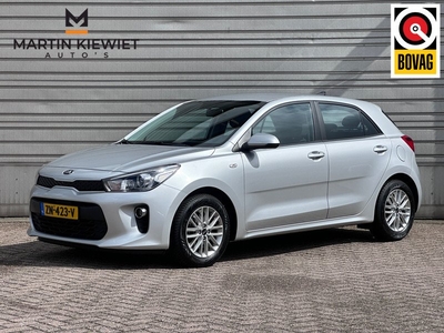 Kia Rio 1.0 TGDI DynamicLine|Achteruitrijcamera|Navigatie|Carplay