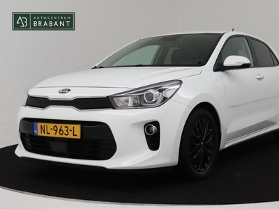 Kia Rio 1.0 TGDI First Edition Sport (CAMERA, NAVIGATIE, CARPLAY, CRUISE CONTROL, LANE ASSIST, MULTIMEDIA, NL-AUTO)