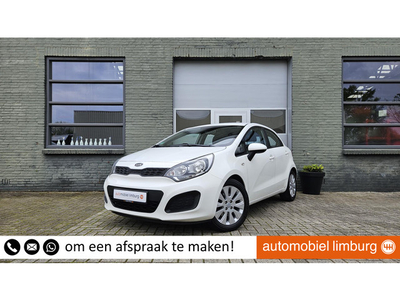 Kia Rio 1.2 CVVT Comfort | AIRCO | 2e EIGENAAR | NIEUWE APK