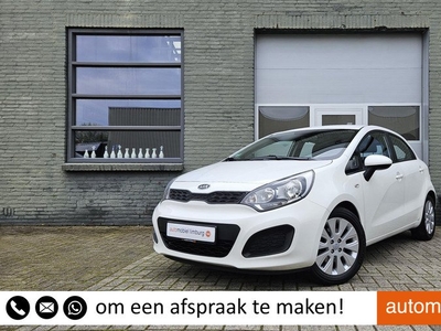 Kia Rio 1.2 CVVT Comfort | AIRCO | 2e EIGENAAR | NIEUWE APK