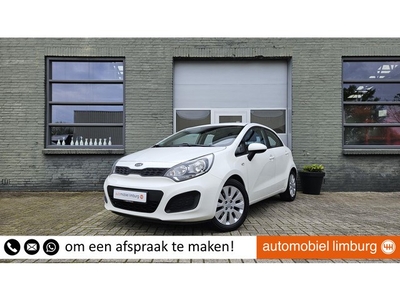 Kia Rio 1.2 CVVT Comfort AIRCO 2e EIGENAAR NIEUWE APK