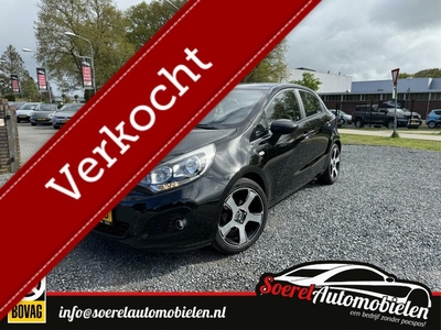 Kia Rio 1.2 CVVT Comfort Pack, 92596 km met NAP