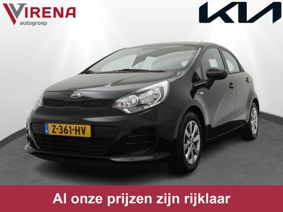 Kia Rio 1.2 CVVT ComfortLine - Airconditioning - 15