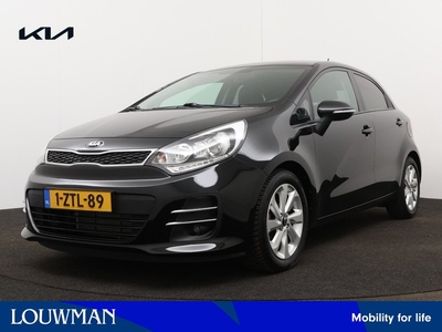 Kia Rio 1.2 CVVT ExecutiveLine | Navigatie | Climate Control | Stoelverwarming