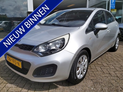 Kia Rio 1.2 CVVT Plus Pack 5-drs. Airco Cruise