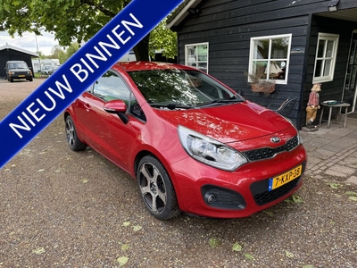 Kia Rio 1.2 CVVT Plus Pack