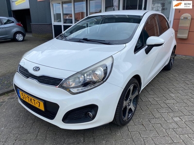 Kia Rio 1.2 CVVT Plus Pack zeer nette auto