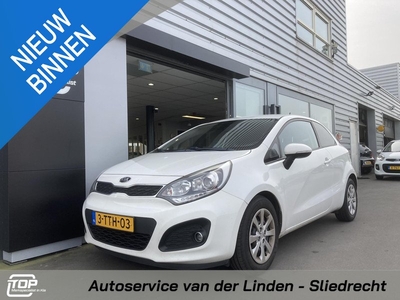 Kia Rio 1.2 Plus Pack dealer onderhouden