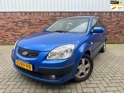 Kia Rio 1.4 LAirco5deursNAP