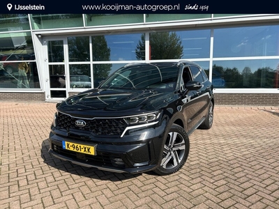 Kia Sorento 1.6 T-GDI Hybrid 2WD ExecutiveLine 7p. NL-Auto - Nieuw geleverd