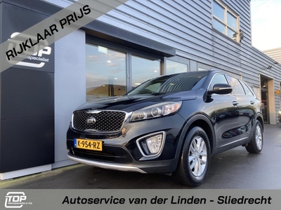 Kia Sorento 2.4 DynamicLine Automaat 7 persoons