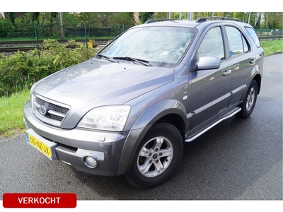 Kia Sorento 3.5 V6 EX Luxe