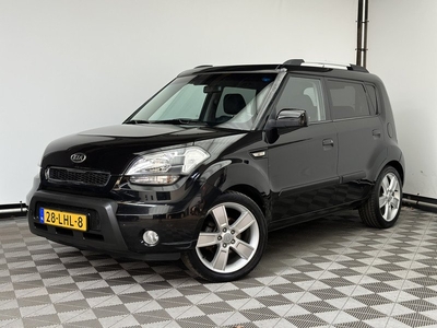 Kia Soul 1.6 X-ecutive LM18